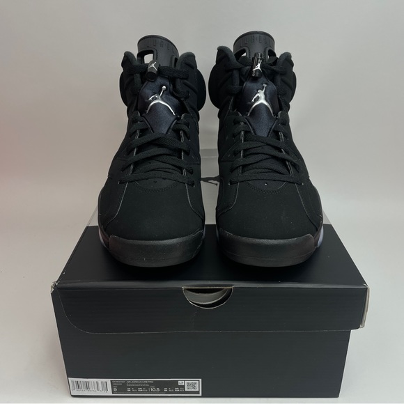 Nike Air Jordan 6 Retro “Chrome” 2023 - Picture 2 of 4